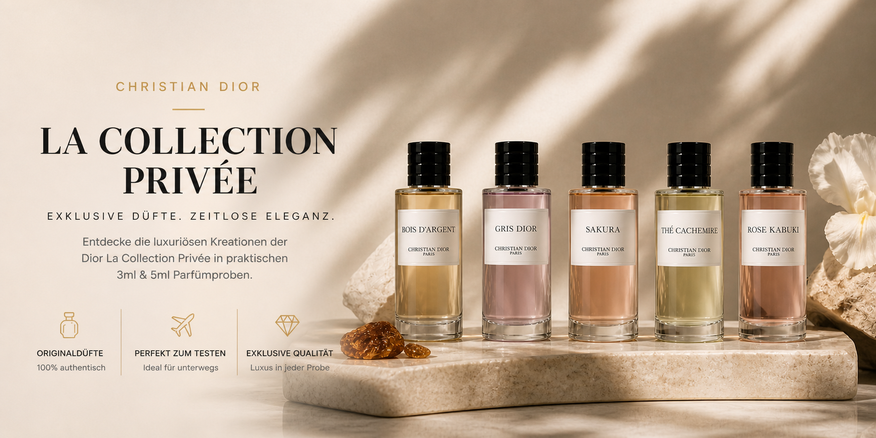 Christian Dior - La Collection Privée
