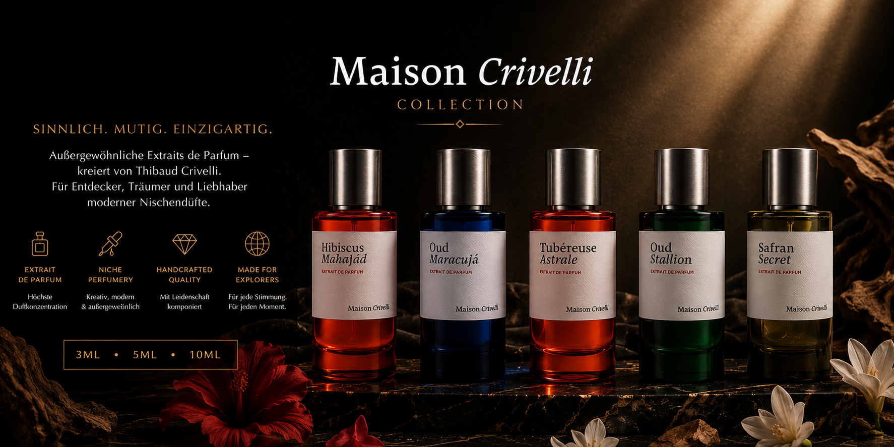 MAISON CRIVELLI