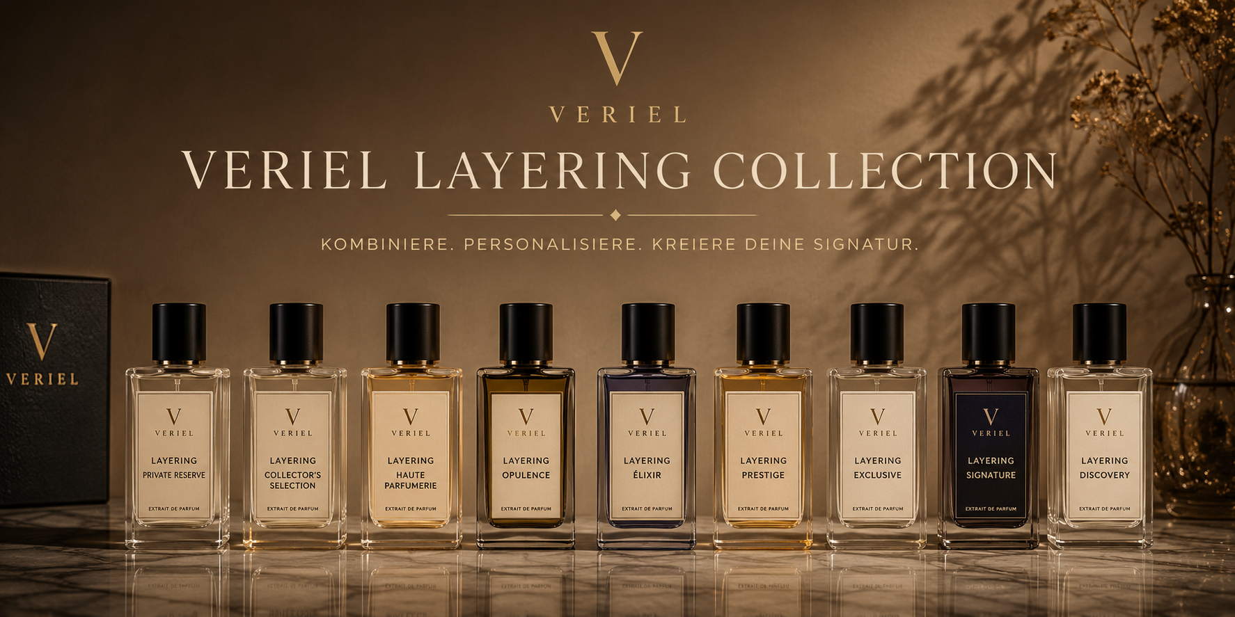 VERIEL Layering