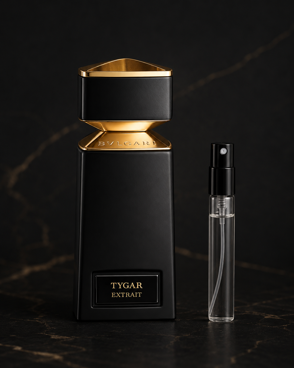 Le Gemme Tygar Extrait Duftprobe