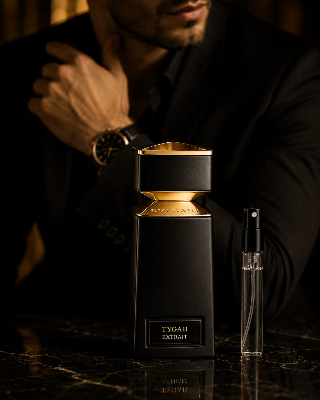 Le Gemme Tygar Extrait Duftprobe