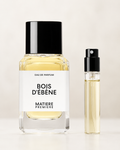 BOIS D'ÉBÈNE Duftprobe