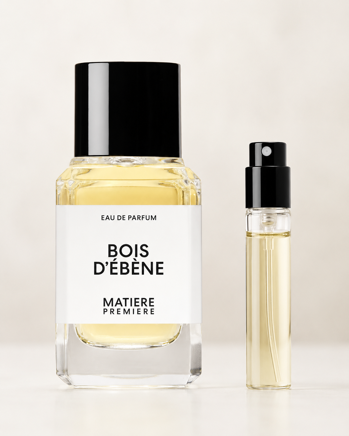 BOIS D'ÉBÈNE Duftprobe