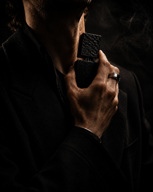 Ennui Noir Duftprobe