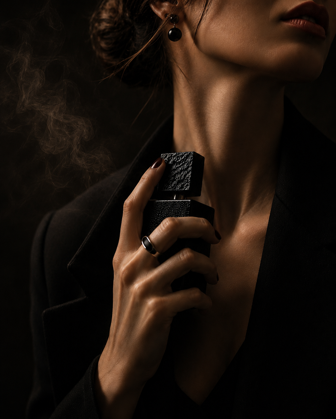 Ennui Noir Duftprobe