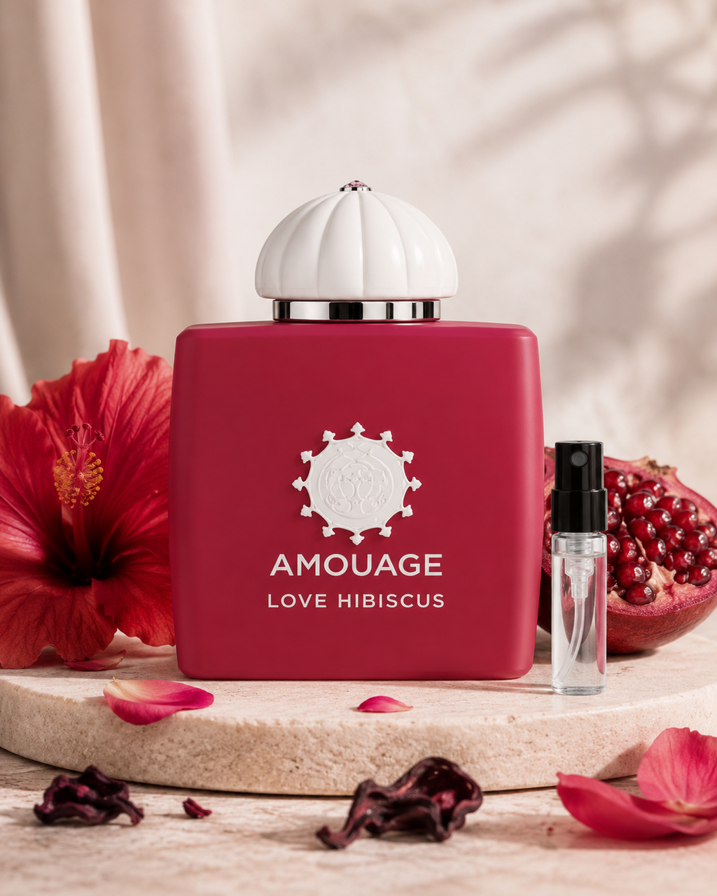 Love Hibiscus Duftprobe