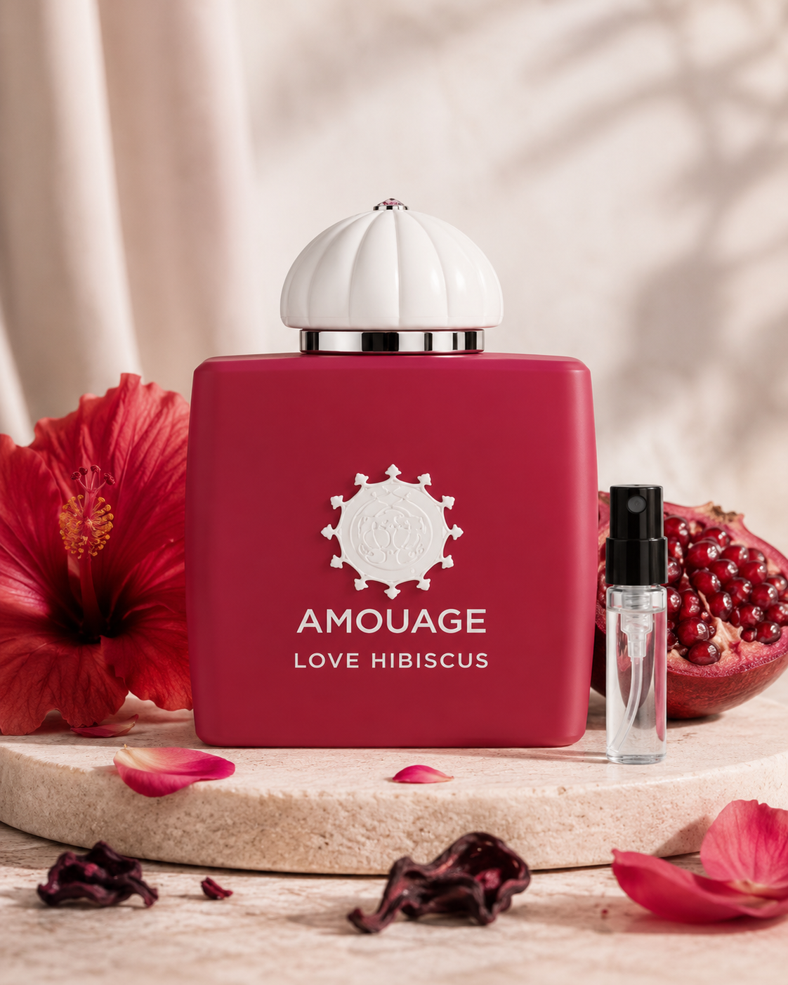 Love Hibiscus Duftprobe