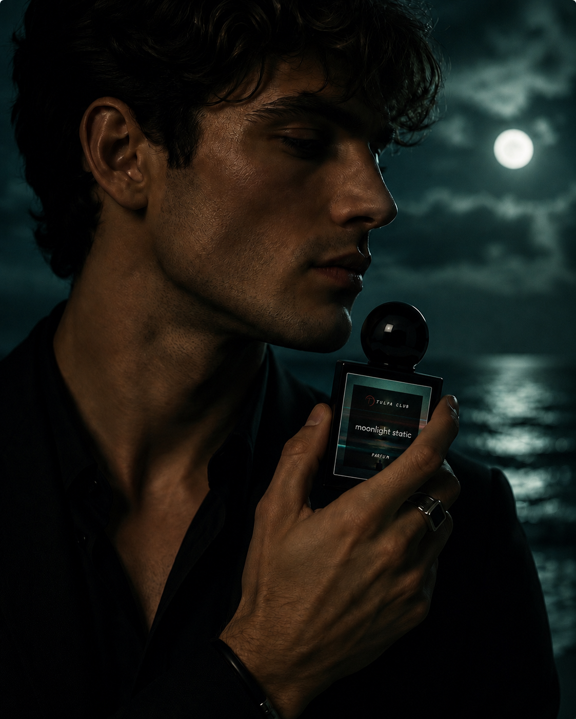 Moonlight Static Duftprobe
