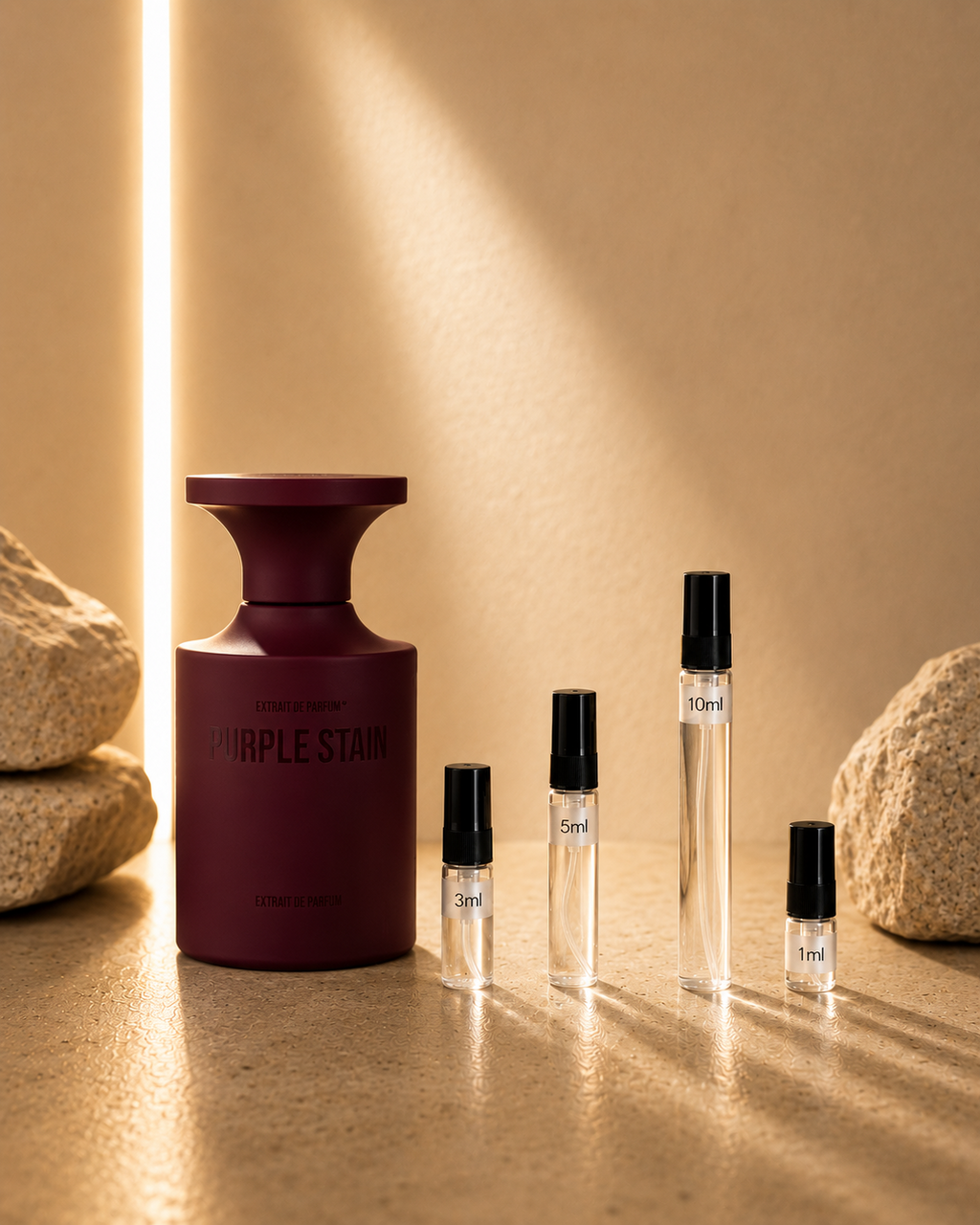 Purple Stain Parfumprobe